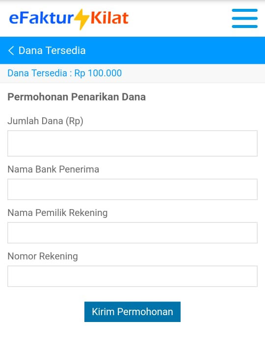 Penarikan Dana